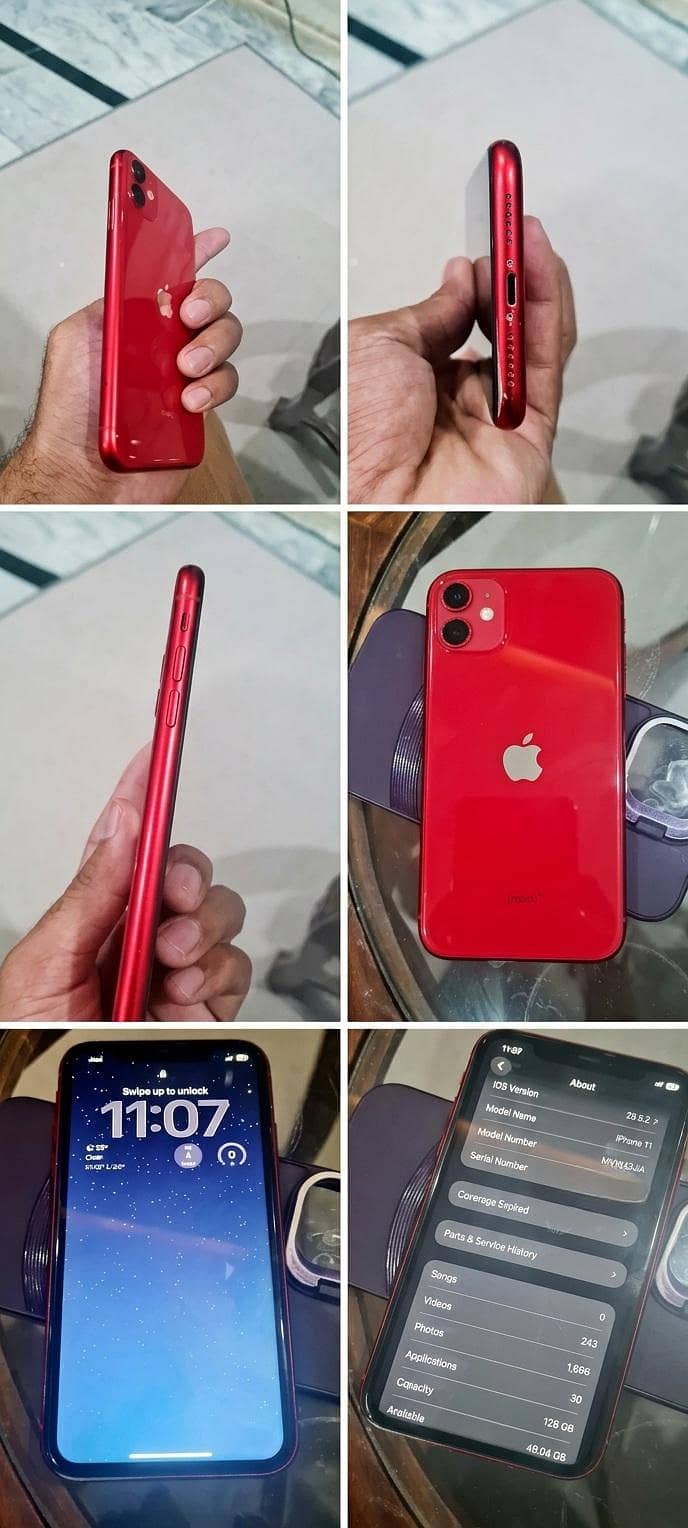 Apple iPhone 11 0