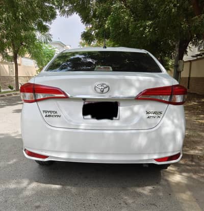 Toyota Yaris 2020