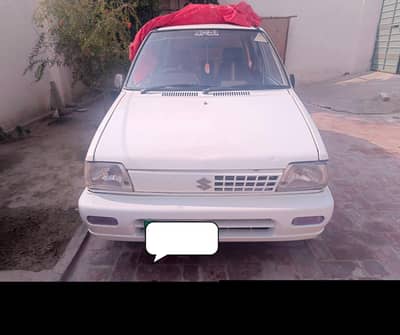 Suzuki Mehran VX 2006