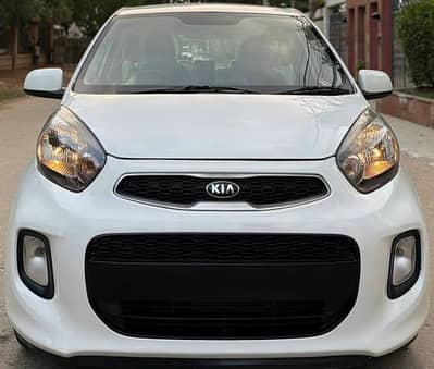 KIA Picanto 2021.     is number per call Karen  03240885637