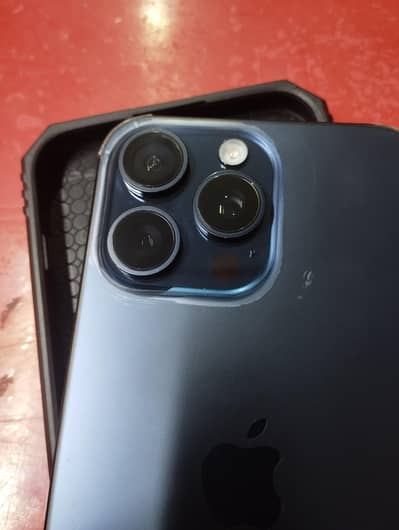iPhone 15 Pro Max 256GB – JV