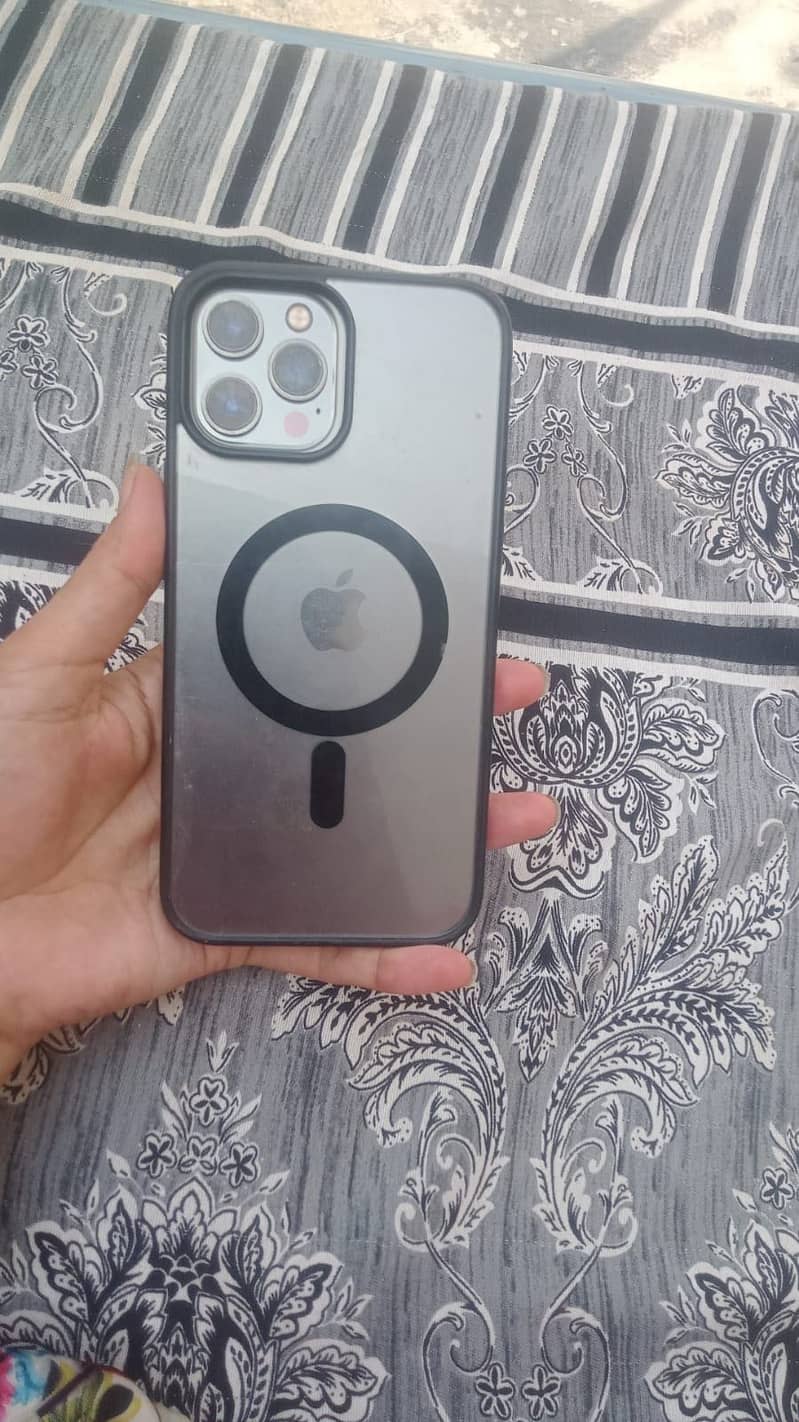Apple iPhone 12 Pro Max 2