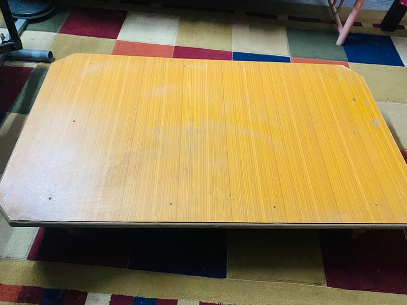 Floor Sitting Dining Table 1