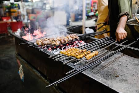 Shinwari Pathan Job. Cock and Waiters Required