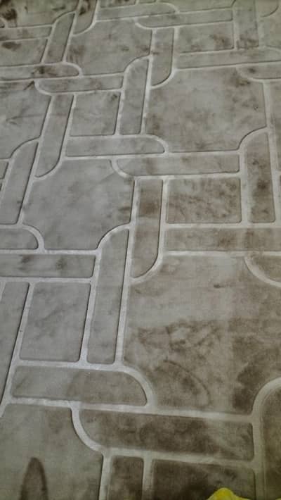 luxurious carpet