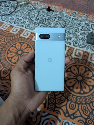 Google Pixel 7a PTA Approved