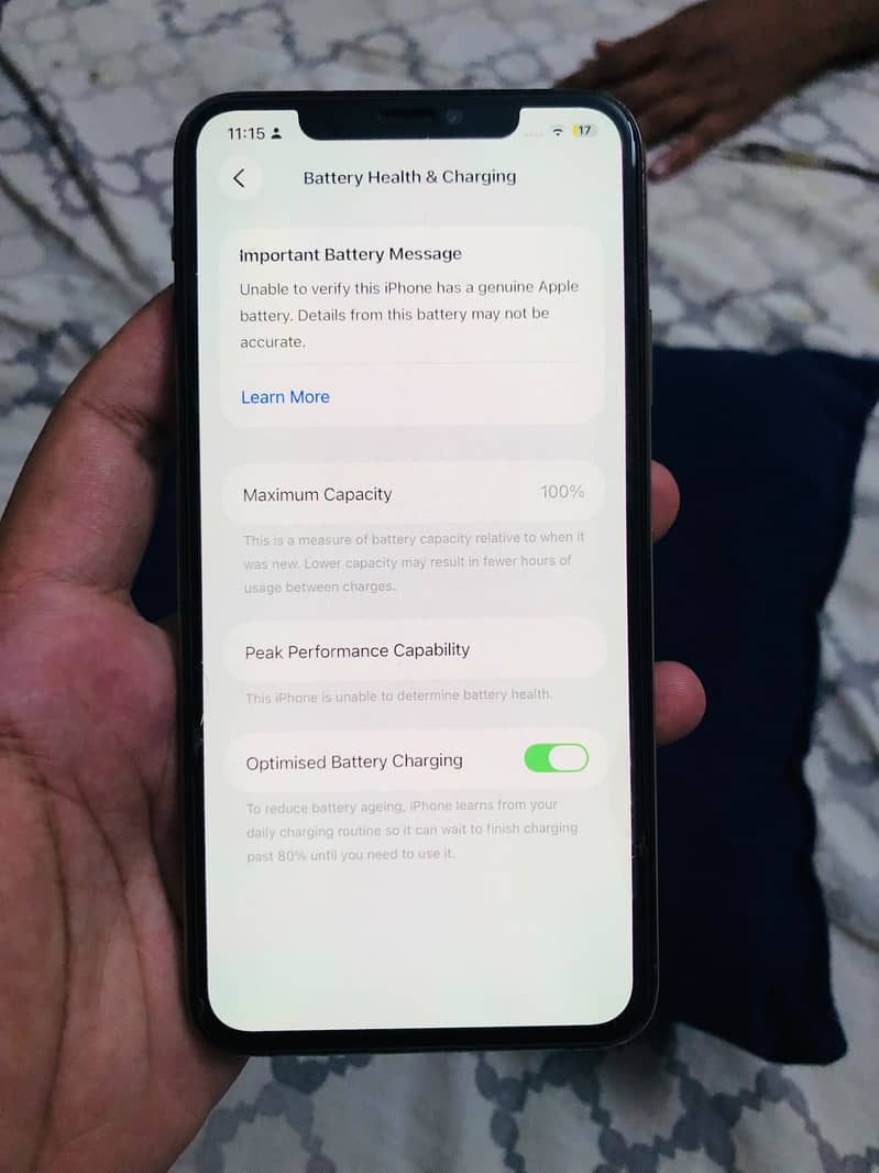 Apple iPhone 11 Pro Max 5