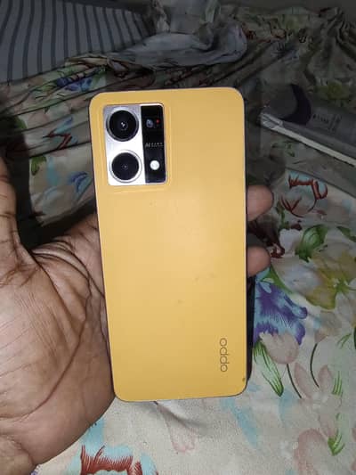 OPPO F21 Pro