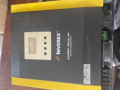 INVEREX 3KVA VP