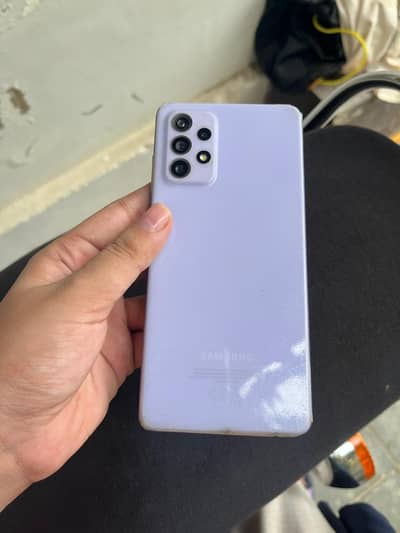 Samsung Mobile A72