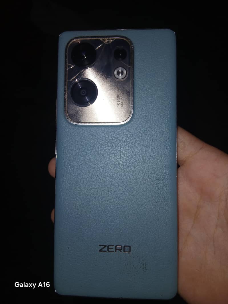 Infinix Zero 30 0