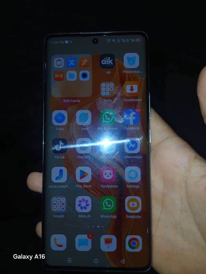 Infinix Zero 30 1