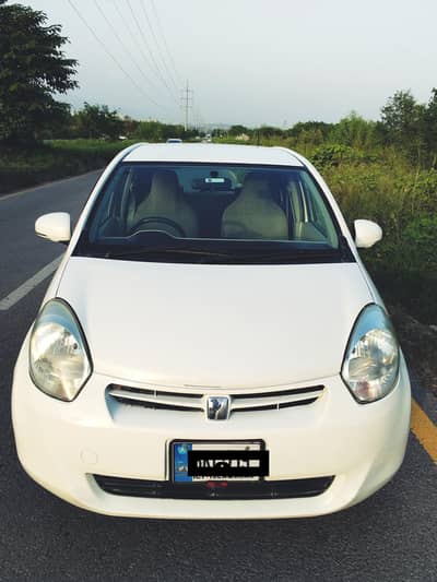 Toyota Passo 2010
