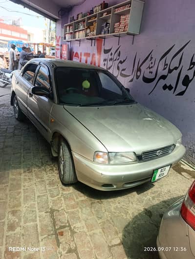 Suzuki Baleno 1999