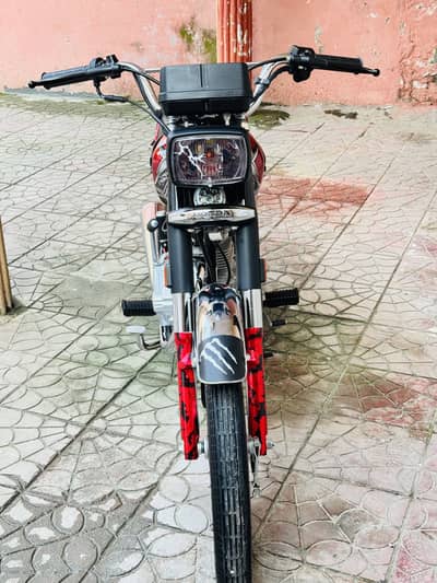 Used bike like new 10/10 condition