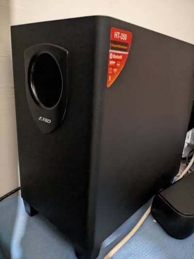 F&D HT 350 Sound System