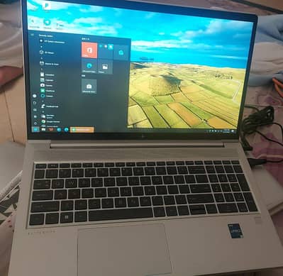 HP EliteBook 650 G9 – Core i5 12th Gen | 32GB RAM | 256GB NVMe SSD