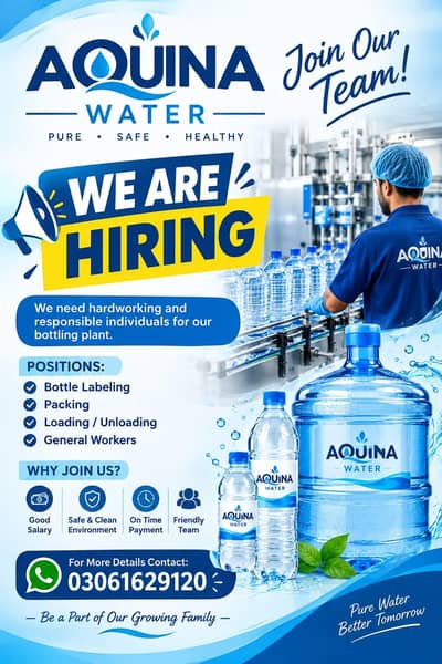 aquaina water