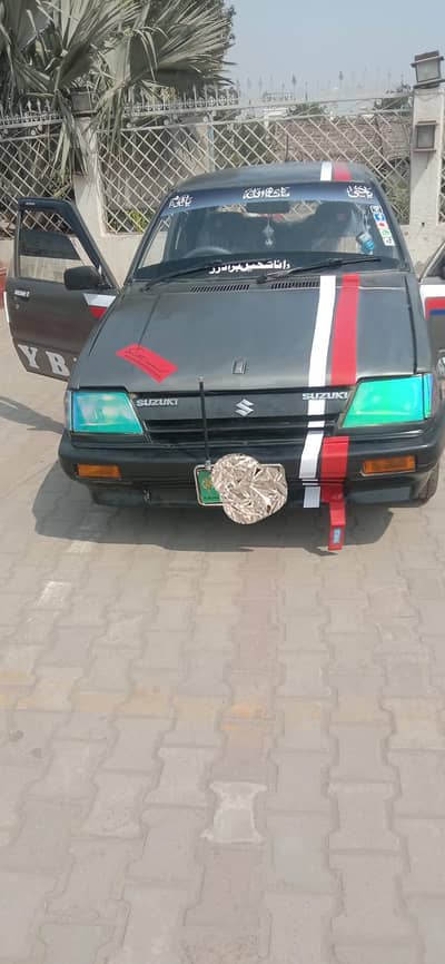 Suzuki Khyber 1995