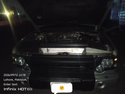 Land Rover Other 1998
