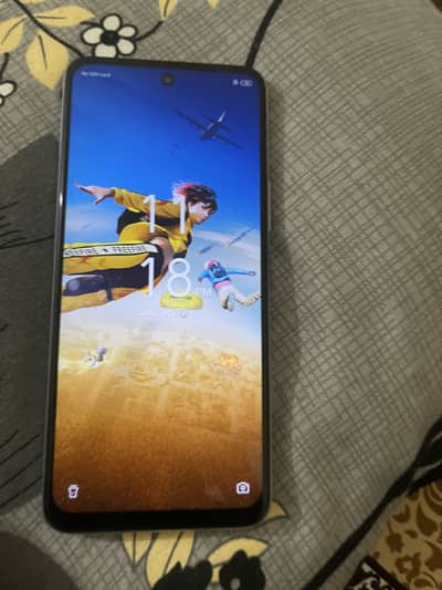 Infinix hot 12