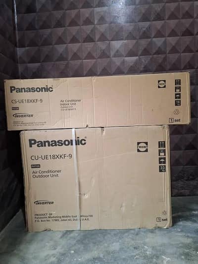 Panasonic 1.5 Ton AC