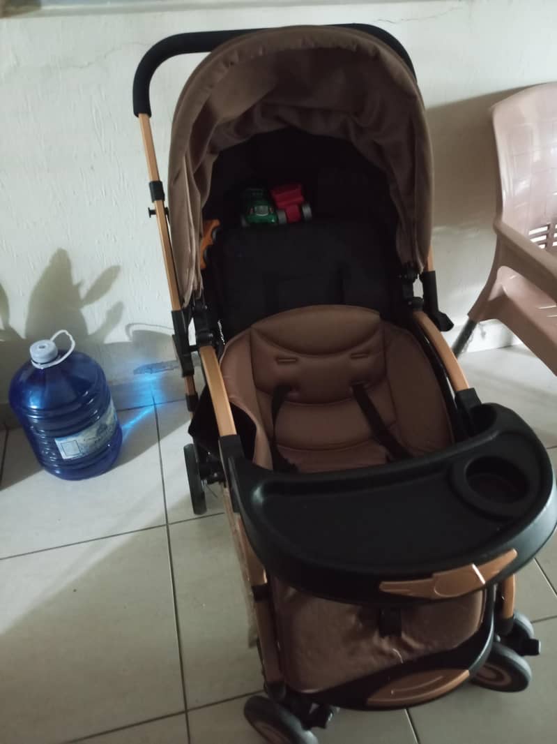 prams 0