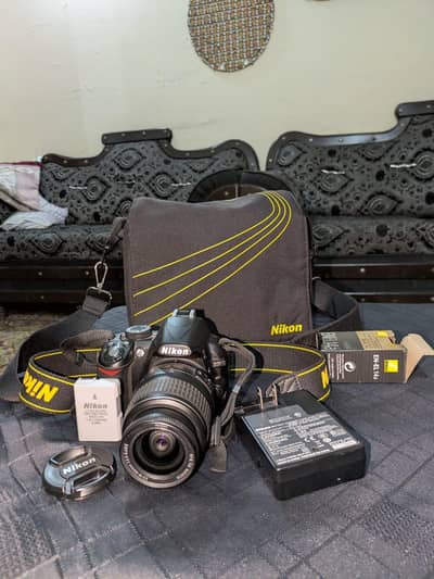 nikon D3100