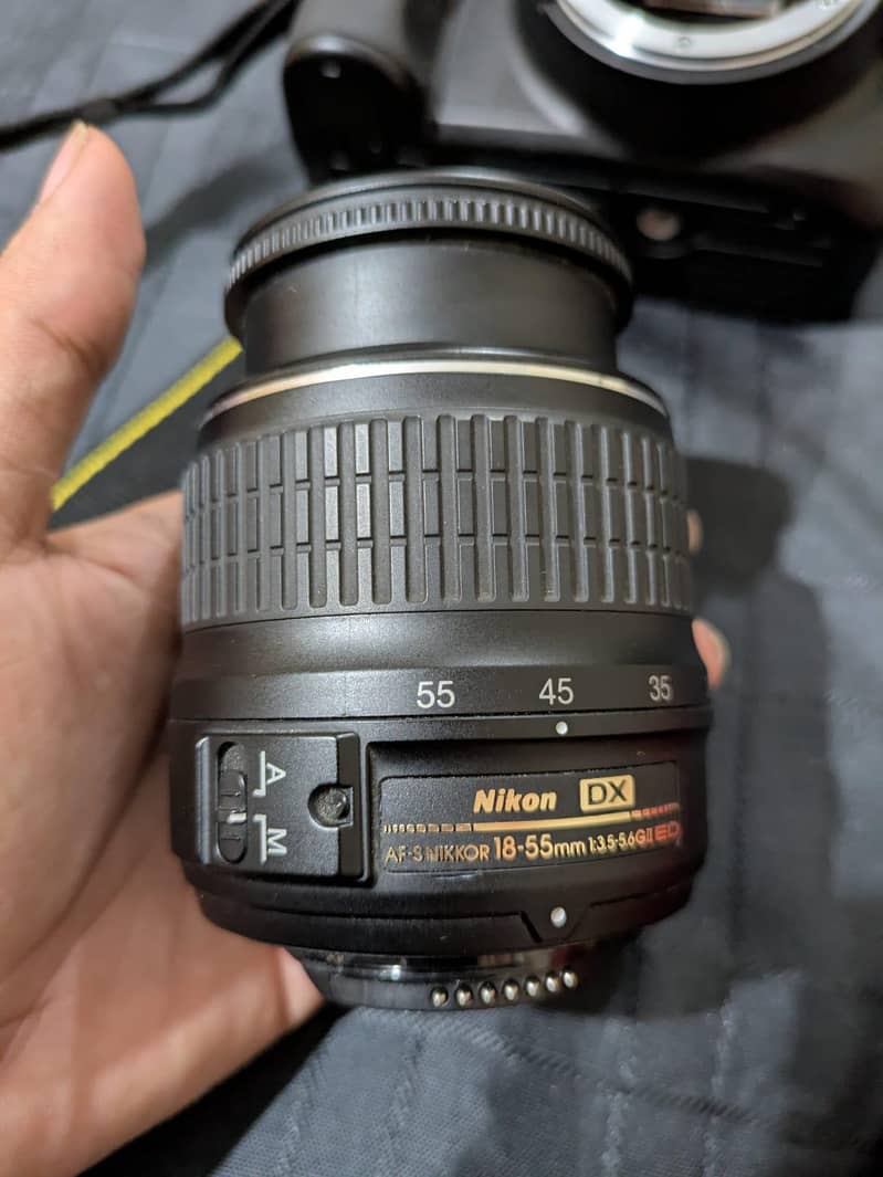 nikon D3100 1