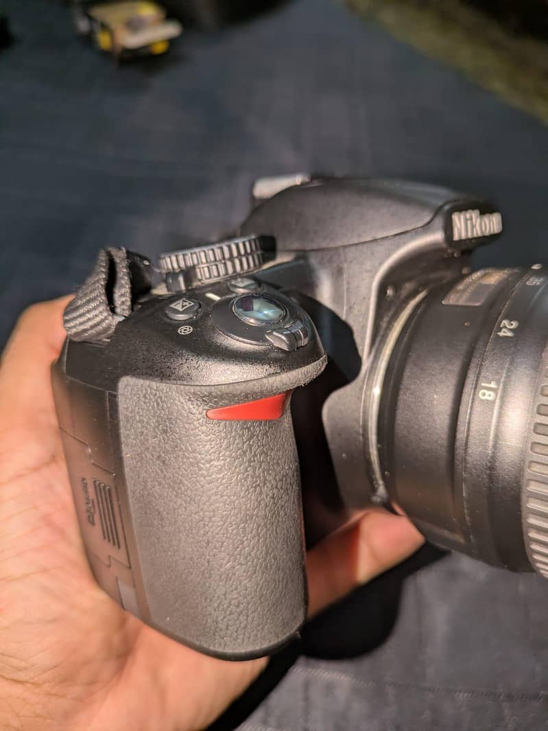 nikon D3100 4