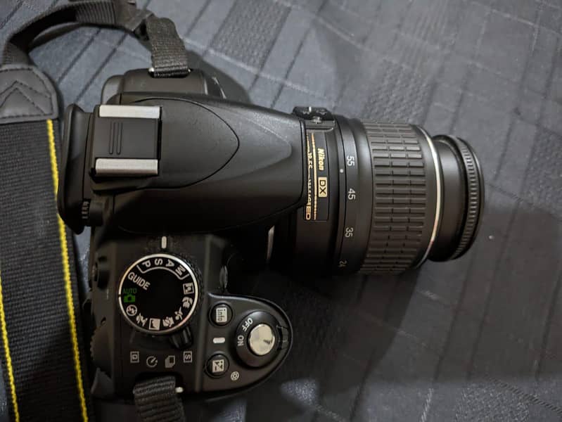 nikon D3100 8