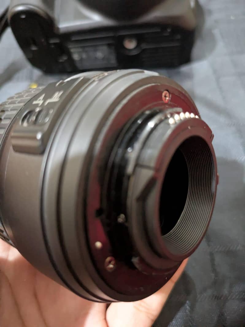 nikon D3100 9