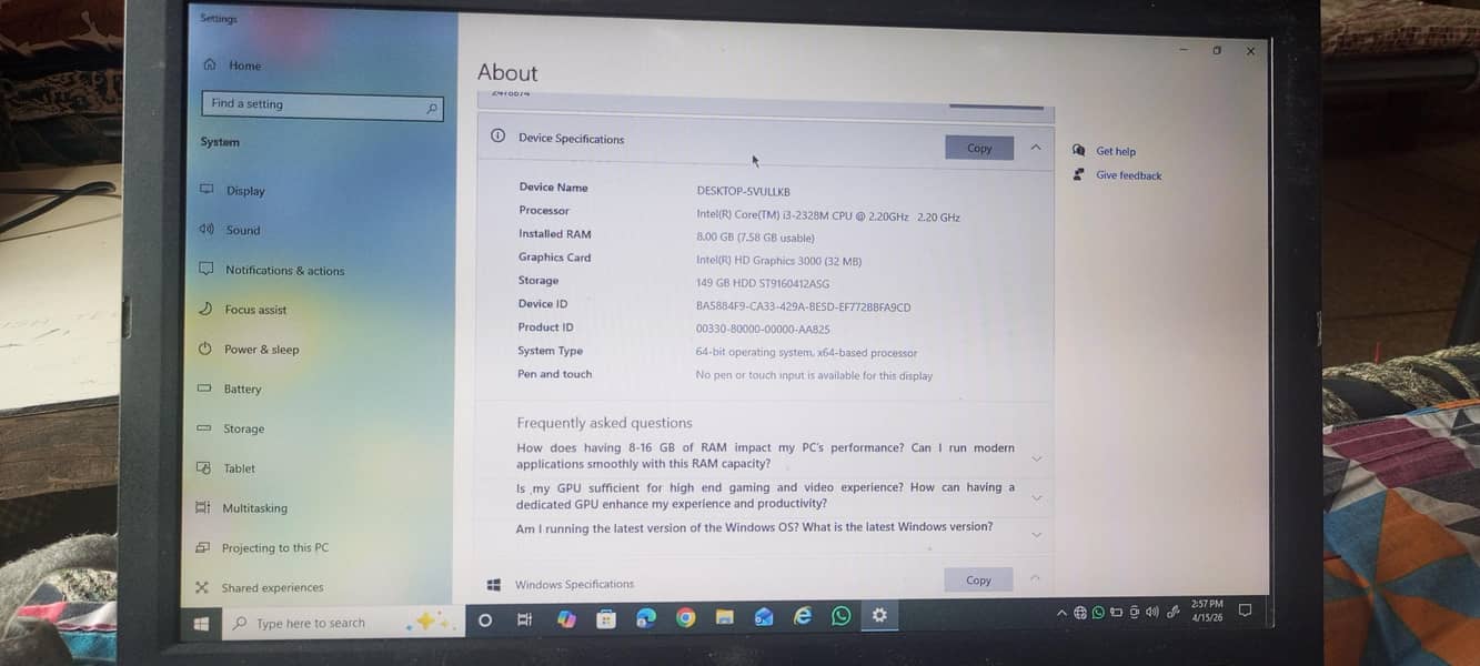 laptop 7