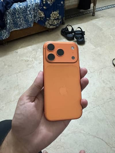 Apple iPhone 17 Pro
