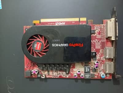 AMD Firepro V4900 1 GB