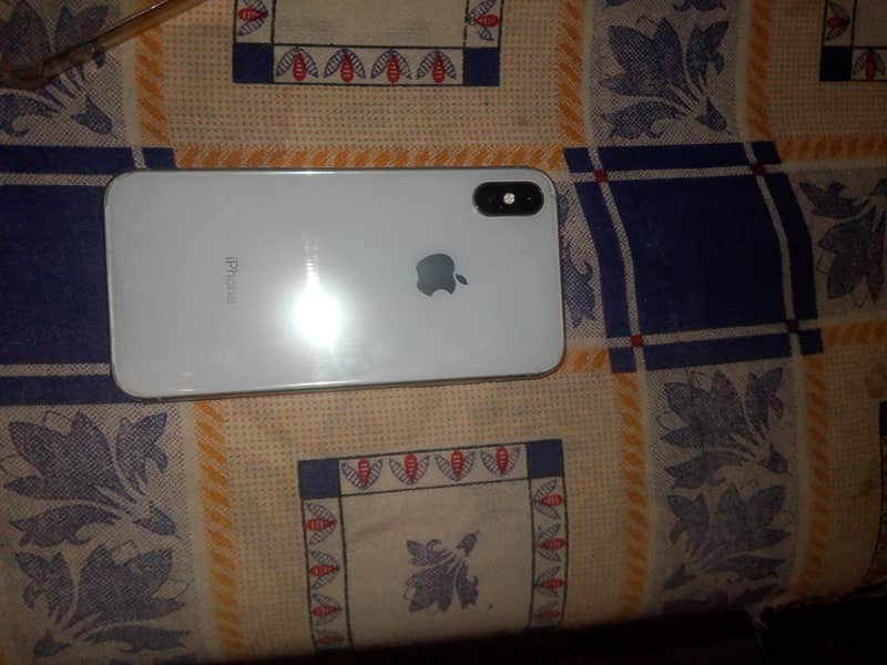 iPhone X 0