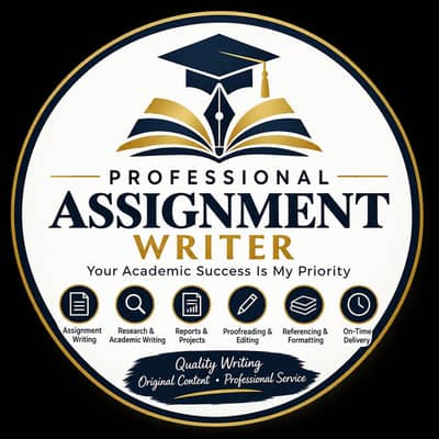 Assignment writer