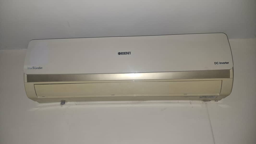 Orient DC Invertor 1.5 0