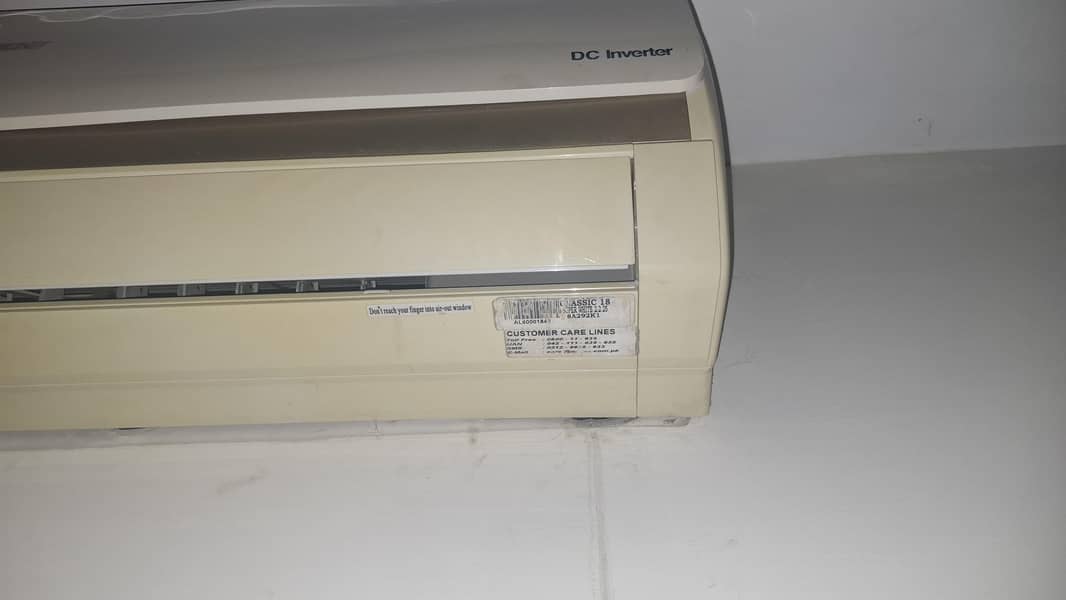 Orient DC Invertor 1.5 2