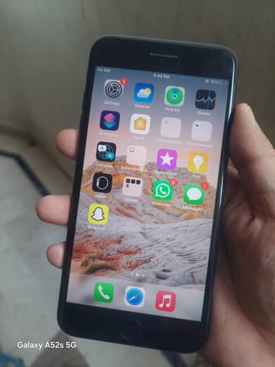 iphone mobile phone in good condition