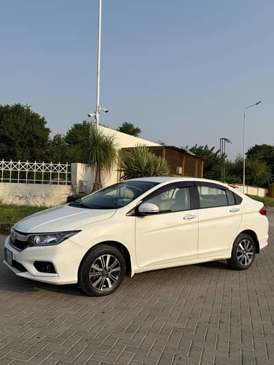 Honda City 2022
