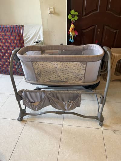Mastela bassinet