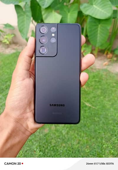 Samsung Mobile S21