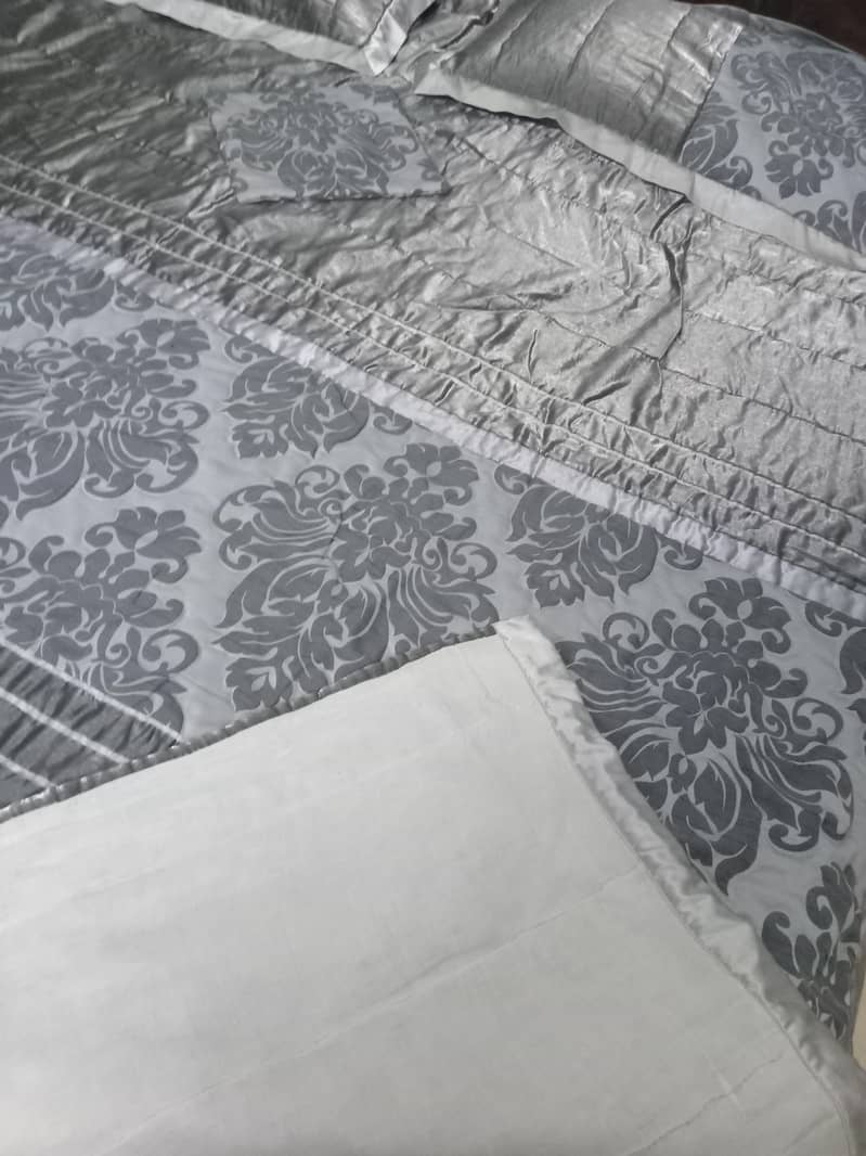 Silky bedding set 3
