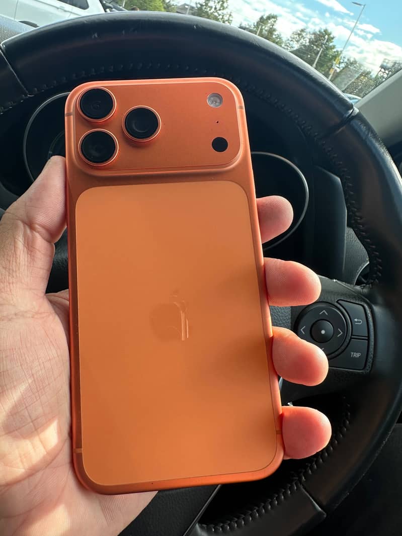 Apple iPhone 17 Pro Max 0
