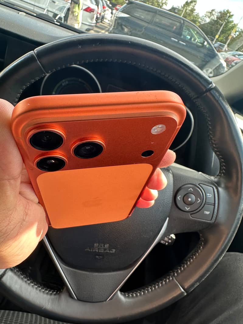 Apple iPhone 17 Pro Max 9