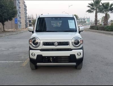 Suzuki Hustler 2021