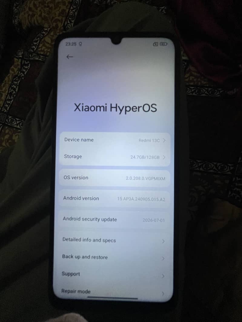 Redmi 13c 1