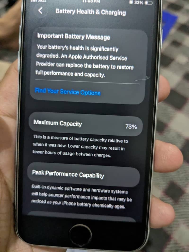 Apple iPhone SE 1