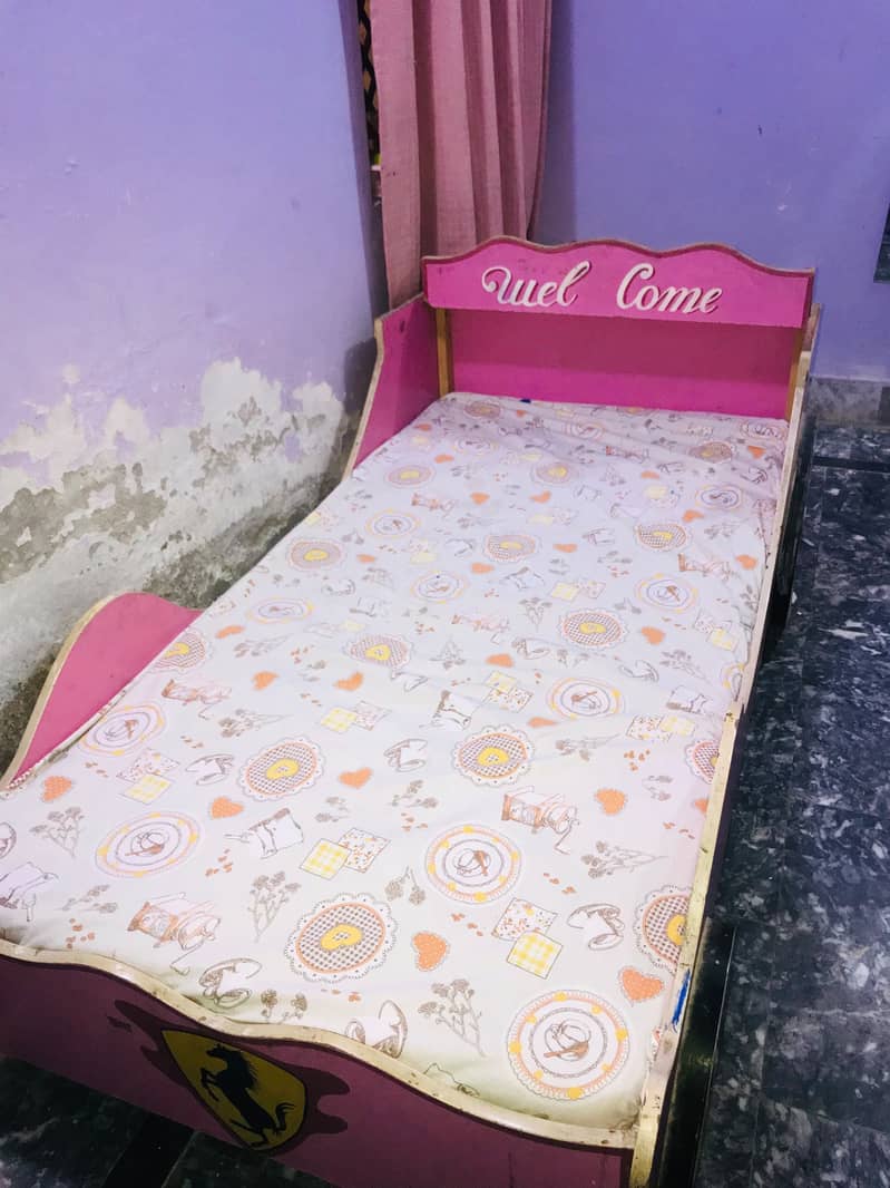 Single Bed 1